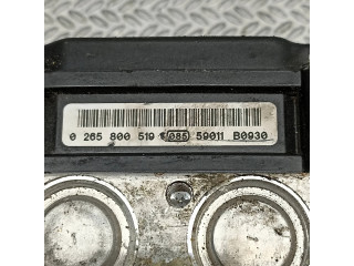Блок АБС 0265800519, 59011B0930 Renault Scenic II - Grand scenic II 2003-2006 года