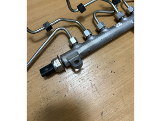 Топливная рампа A6720700095, 28357704   SsangYong Rexton  