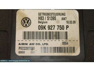 Блок управления коробкой передач 09K927750P, PECC007255 Volkswagen Transporter - Caravelle T5