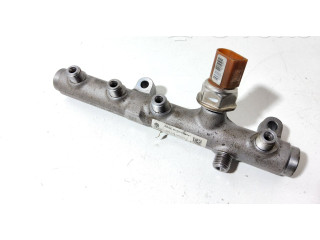 Топливная рампа 059130089AH, 059130758K   Audi A5 8T 8F   для двигателя CCWA