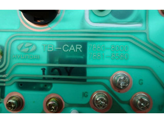 Панель приборов 78808000, 7880-8000 Hyundai Getz