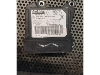 Блок подушек безопасности 9803916880, 626181200   Citroen Berlingo