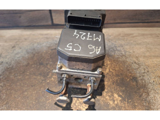 Блок АБС 0273004134, 763557 Audi A6 S6 C5 4B 1997 - 2005 года