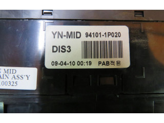 Экран/ дисплей / маленький экран 941011P020   KIA Venga    