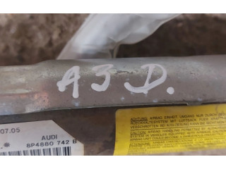Боковая подушка безопасности 8P4880742B   Audi A3 S3 8P