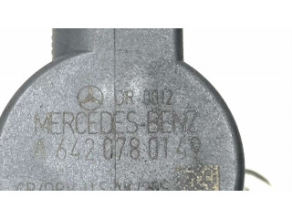 Vstřikovací lišta A6420702195, A6420780149 Mercedes-Benz Sprinter W906 pro naftový motor 2.1 OM 646.989