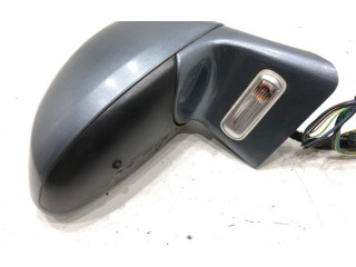 Зеркало электрическое Citroen C4 I 2004 - 2010 года