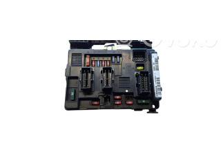 Pojistková skříňka Řídící jednotka BSM 9650618580 Citroen Berlingo 2006