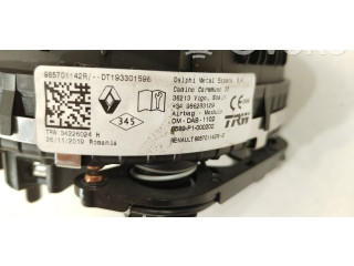 Подушка безопасности водителя 985701142R, 34226032E   Dacia Logan II