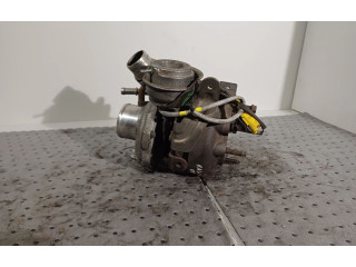 Turbodmychadlo Турбина GTA1549LV, H8200638766740282C Nissan Qashqai M9R