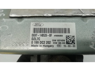Блок управления DG9T14B526BF, 0199DC2202   Ford Mondeo MK V