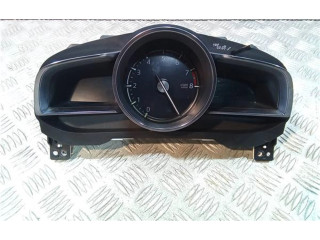 Přístrojová deska  Mazda CX-3 2017 D23C55430, K9001  