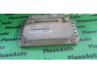 Блок управления двигателем Блок управления 0261206701, 6000589328. Dacia Nova