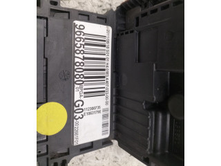 Pojistková skříňka 9665878080 Peugeot 508 2012