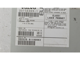 Блок управления навигации (GPS) 30775369-1   Volvo S60