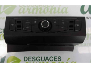 Блок управления климат-контролем 8T1820043AG Audi A4 Allroad