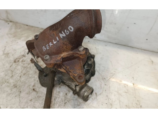 Turbodmychadlo Турбина 96347212 Citroen Berlingo RHY