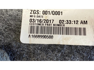 Ящик для вещей в багажник