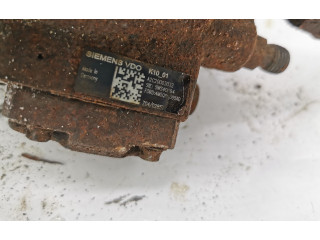 Блок управления топливного насоса