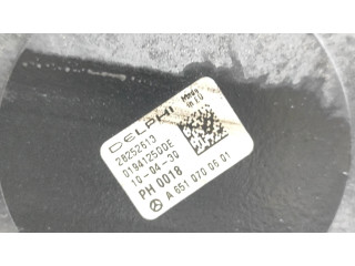 Vstřikovací čerpadlo A6510700601, 20252613 Mercedes-Benz E W212 pro naftový motor 2.2