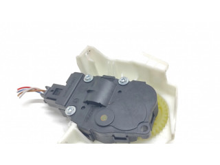 Двигатель задвижки потока воздуха