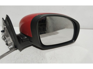 Зеркало электрическое        Skoda Fabia Mk2 (5J)  2007 - 2014 года   