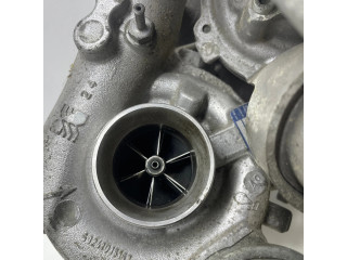 Turbodmychadlo Турбина 54399700099 Mercedes-Benz GLK (X204) 2.1