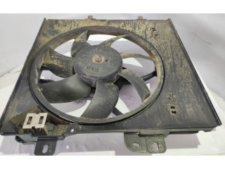 Вентилятор радиатора     9812028580    Peugeot 2008 I 