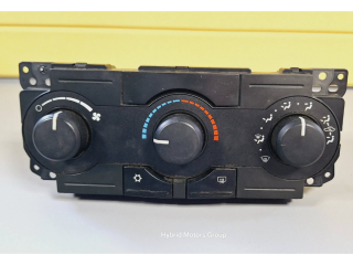 Блок управления климат-контролем P55111870AJ, 004901694116 Dodge Magnum