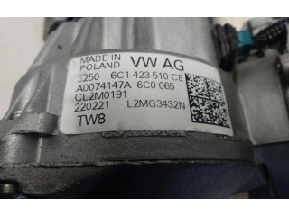 Руль Skoda Fabia Mk3 (NJ) 2015 - 2021 года 6C1423510CE