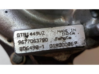  Турбина Ford Galaxy 2.0 9677063780, GTB1449VZ         