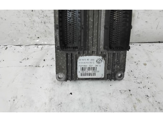 Řídící jednotka 350A1000 Fiat Punto Evo 2010