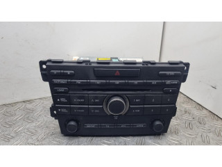 Радио/ проигрыватель CD/DVD / навигация