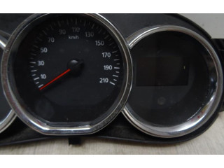 Панель приборов 248106897R, 248106897R Dacia Sandero