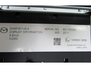 Дисплей DN4P611J0A Mazda MX-30
