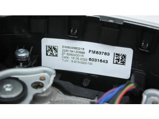 Volant BMW 4 G22 G23 G24 G26 2022 8746690