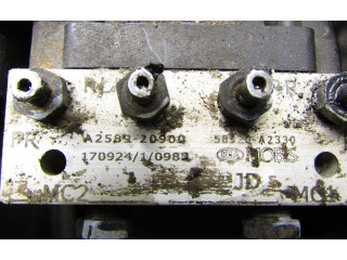 Блок АБС A2589-20900, A2589-20900 KIA Ceed 2012 - 2018 года