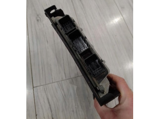 Блок управления двигателем ECU 9663483180   Citroen C2