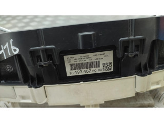 Přístrojová deska  Citroen Berlingo 2023 9849348280, 984934828000  