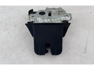 Замок багажника     Seat Ibiza IV (6J,6P) 2008 - 2017 года