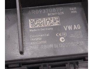 Комплект зажигания 03L906023LM, 6R0937087P   Skoda Rapid (NH)       