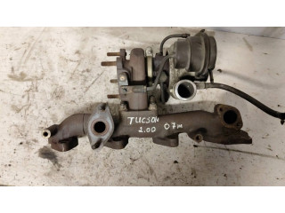 Turbodmychadlo Турбина 2823127000, HB2251111 Hyundai Tucson JM 2.0