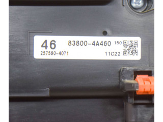 Přístrojová deska Toyota RAV 4 (XA50) 2020 838004A460, 2575804071