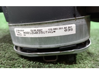 Подушка безопасности водителя 1Z0880201AE, 1Z0880201AE Skoda Octavia Mk2 (1Z)