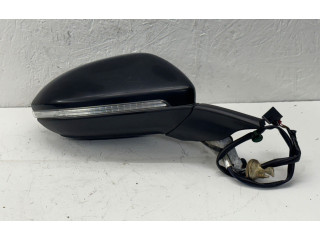 Зеркало электрическое Volkswagen Golf VII 2013 - 2019 года