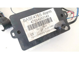 Блок управления 475s4283143 Jaguar S-Type