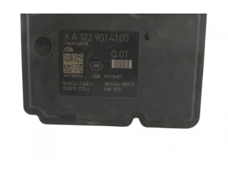 Jednotka ABS A1724314312, A1724314312 Mercedes-Benz C W204 2013