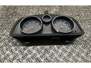 Панель приборов    Opel Antara       