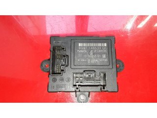 Блок управления дверью