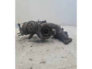 Турбина Opel Meriva A